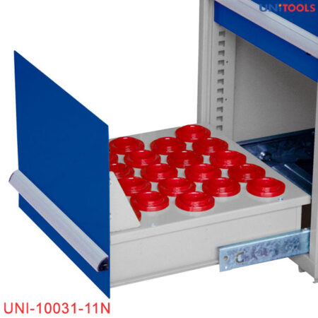 ngăn để dao tiện tủ đựng dao cụ CNC BT-30 cố định UNI-10031-11N