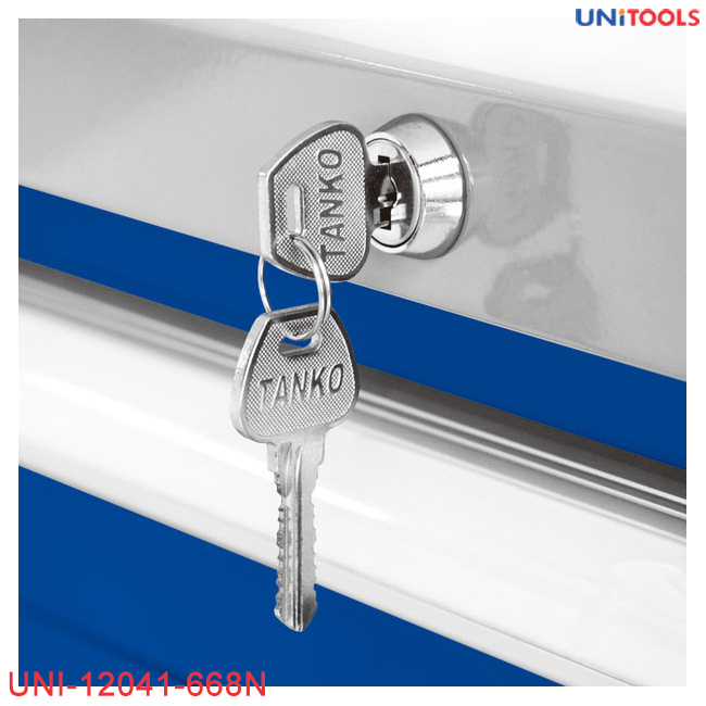 khóa tủ đựng dao tiện CNC HSK-40 cố định UNI-12041-668N