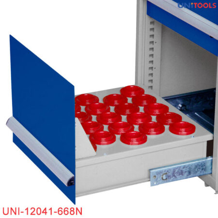 ngăn dao tiện tủ đựng dao tiện CNC HSK-40 cố định UNI-12041-668N