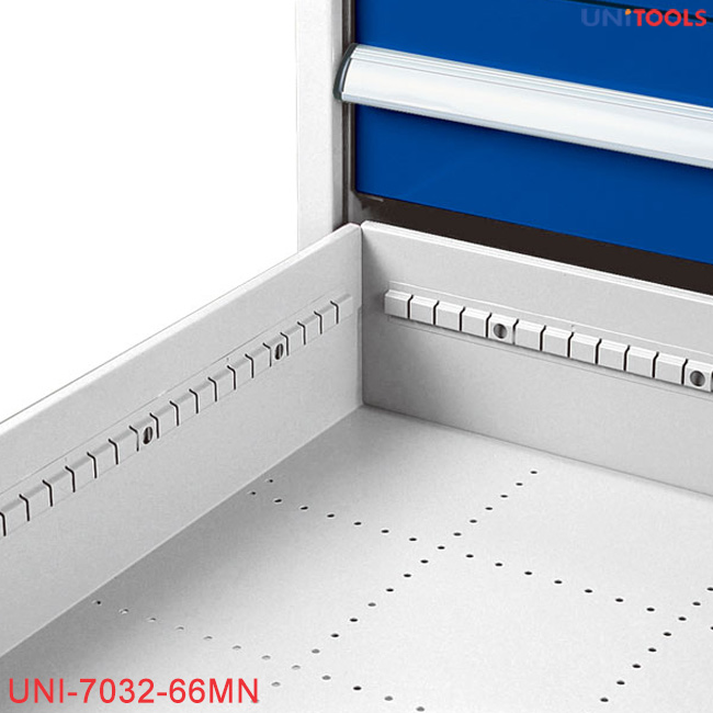 Tủ đựng dao cụ CNC HSK-40 có bánh UNI-7032-66MN (1)