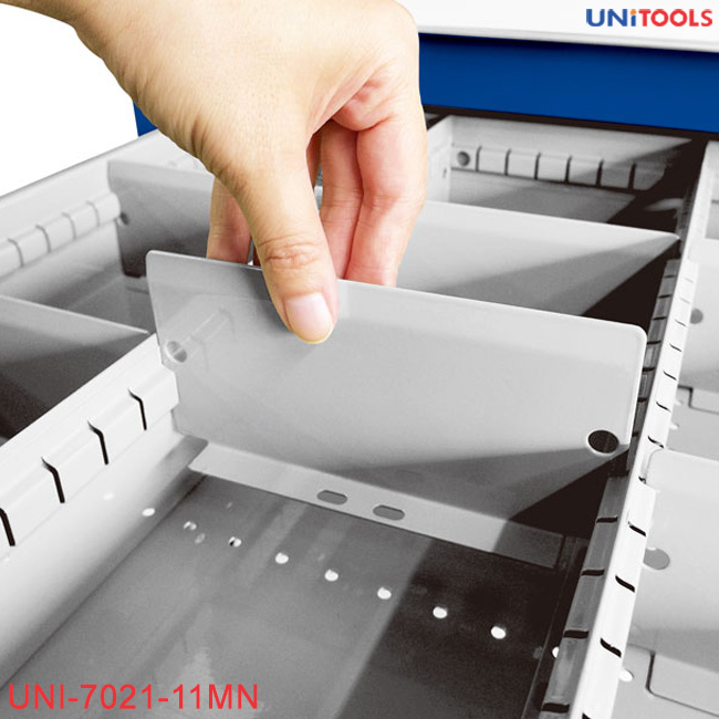 ngăn 1 tủ đựng dao cụ CNC BT40 mã UNI-7021-11MN