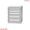 Tủ đựng đồ nghề 5 ngăn kéo UNI-E7051