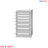 Tủ đựng đồ nghề 7 ngăn UNI-E10071