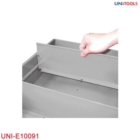 Tủ đựng đồ nghề 9 ngăn giống nhau UNI-10091-2