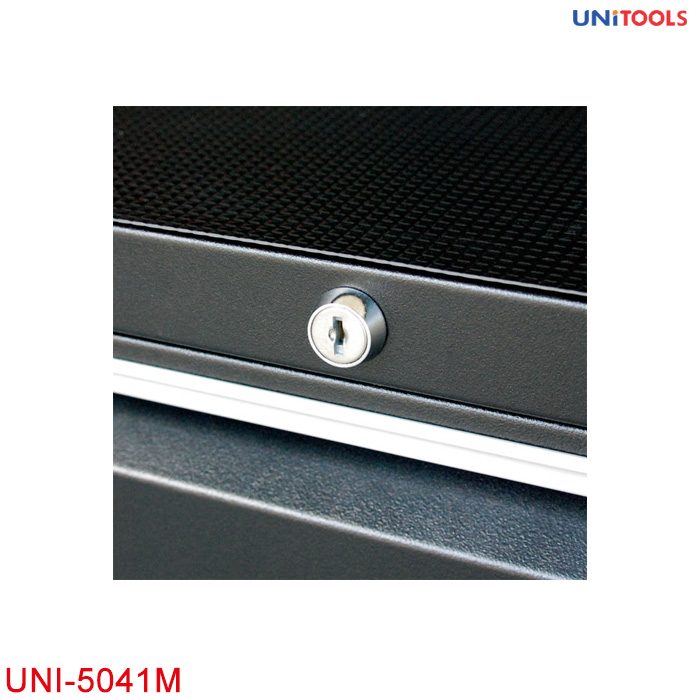 Tủ đựng dụng cụ 4 ngăn có bánh xe UNI-5041M-1
