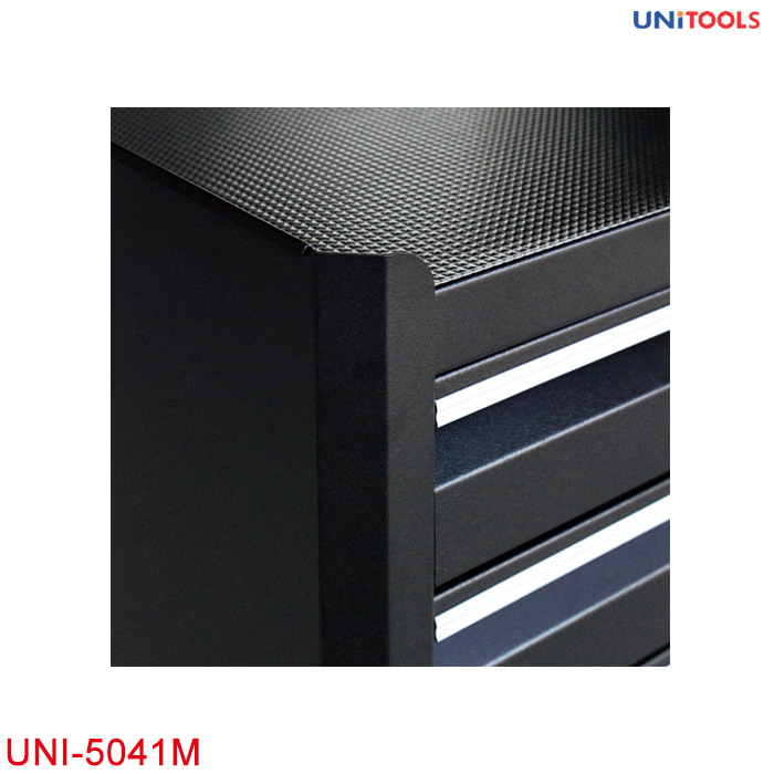 Tủ đựng dụng cụ 4 ngăn có bánh xe UNI-5041M-6