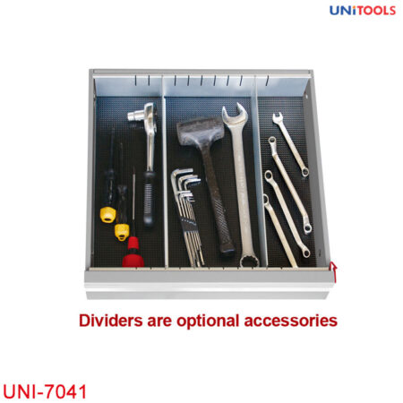 Tủ đựng dụng cụ 4 ngăn kéo UNI-7041-1