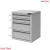 Tủ đựng dụng cụ 4 ngăn kéo UNI-7041