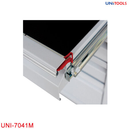 Tủ đựng dụng cụ 4 ngăn UNI-7041M có bánh xe di động-1