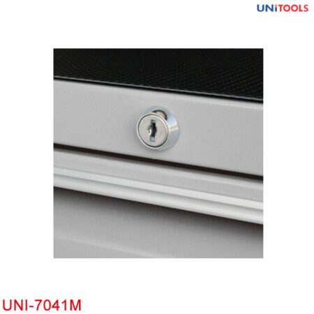Tủ đựng dụng cụ 4 ngăn UNI-7041M có bánh xe di động-3