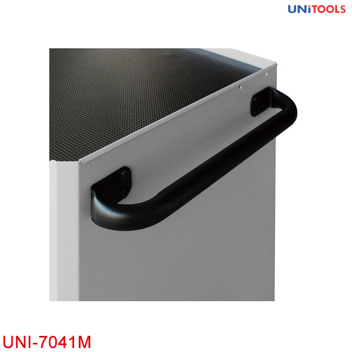 Tủ đựng dụng cụ 4 ngăn UNI-7041M có bánh xe di động-4