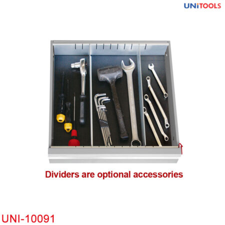 Tủ đựng dụng cụ 9 ngăn kéo UNI-10091-2