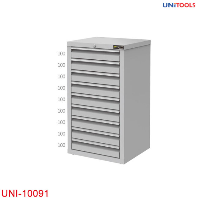 Tủ đựng dụng cụ 9 ngăn kéo UNI-10091
