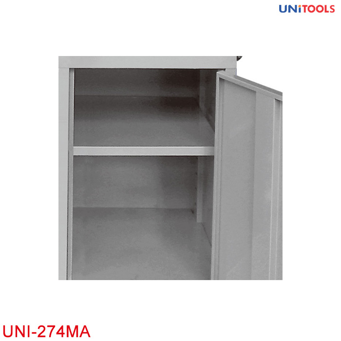 Tủ đựng dụng cụ di động kết hợp giá treo UNI-274MA-2
