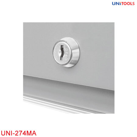 Tủ đựng dụng cụ di động kết hợp giá treo UNI-274MA-4