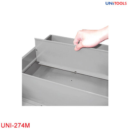 Tủ đựng dụng cụ di động UNI-274M-4