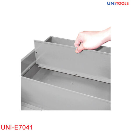 Tủ đựng dụng cụ đồ nghề 4 ngăn UNI-E7041-1