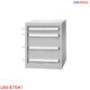 Tủ đựng dụng cụ đồ nghề 4 ngăn UNI-E7041