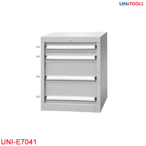 Tủ đựng dụng cụ đồ nghề 4 ngăn UNI-E7041