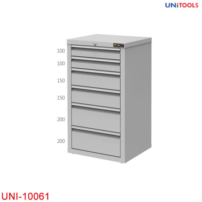 Tủ đựng dụng cụ 6 ngăn kéo UNI-10061