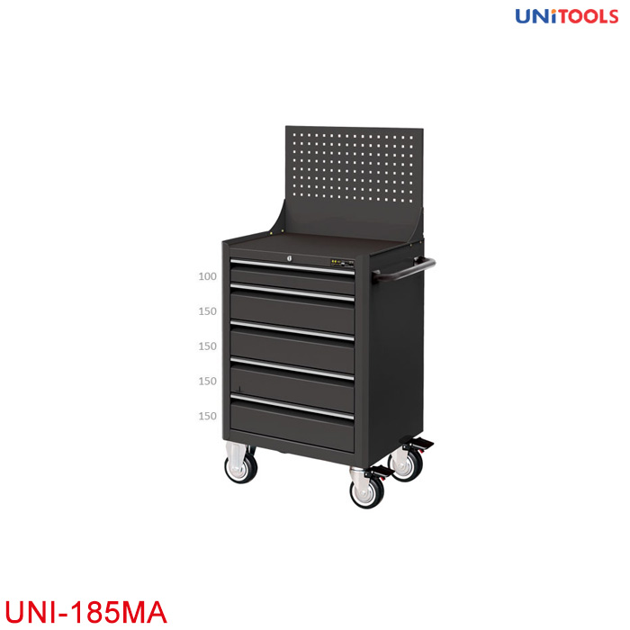 Tủ đựng kết hợp giá treo dụng cụ sửa chữa UNI-185MA-1