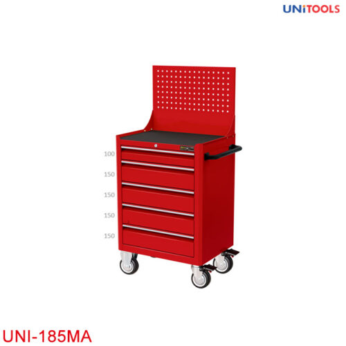 Tủ đựng kết hợp giá treo dụng cụ sửa chữa UNI-185MA-3