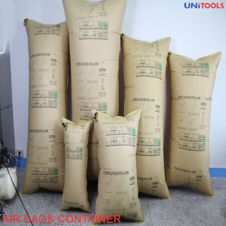 Túi khí chèn hàng (chèn lót) container