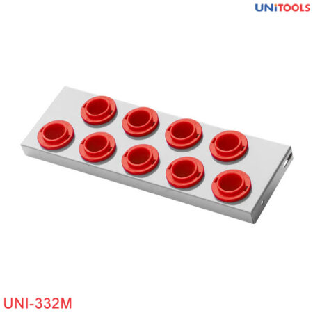 xe đẩy dao phay tiện CNC 3 ngăn đựng UNI-332M (1)