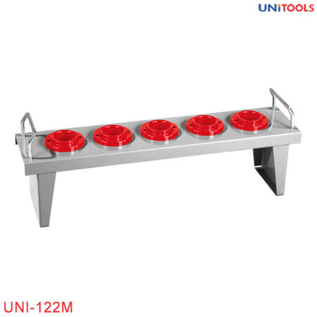 ngăn để xe đẩy dao cụ cơ khí CNC 3 khay đựng UNI-122M