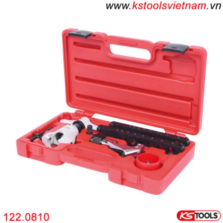 Bộ nong loe ống đồng 122.0810 KS Tools
