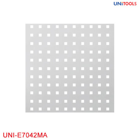 Heavy-Duty Tủ đồ nghề 4 ngăn kèm giá treo UNI-E7042MA-4