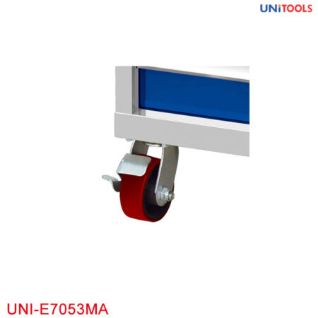Heavy-Duty Tủ đồ nghề 5 ngăn kèm giá treo UNI-E7053MA-4