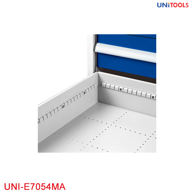 Heavy-Duty Tủ đồ nghề 5 ngăn kèm giá treo UNI-E7054MA-1
