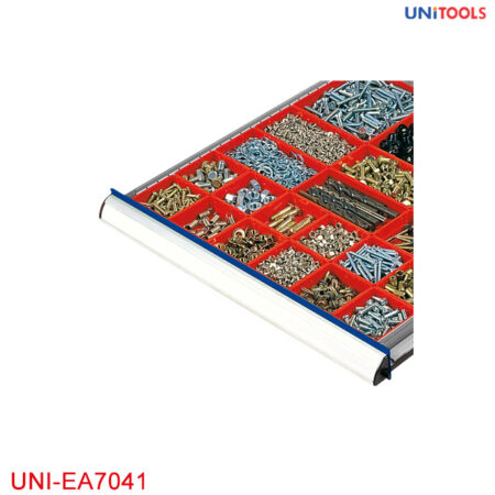 Heavy-Duty Tủ đựng đồ nghề 4 ngăn UNI-EA7041-4