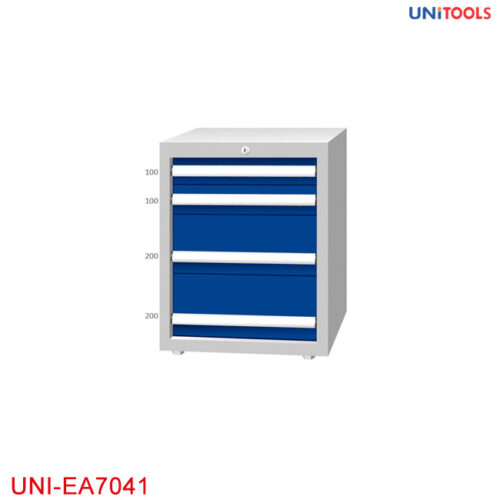 Heavy-Duty Tủ đựng đồ nghề 4 ngăn UNI-EA7041