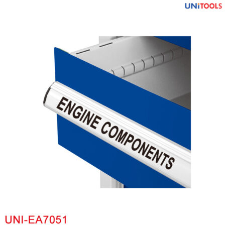 Heavy-Duty Tủ đựng đồ nghề 5 ngăn UNI-EA7051-5