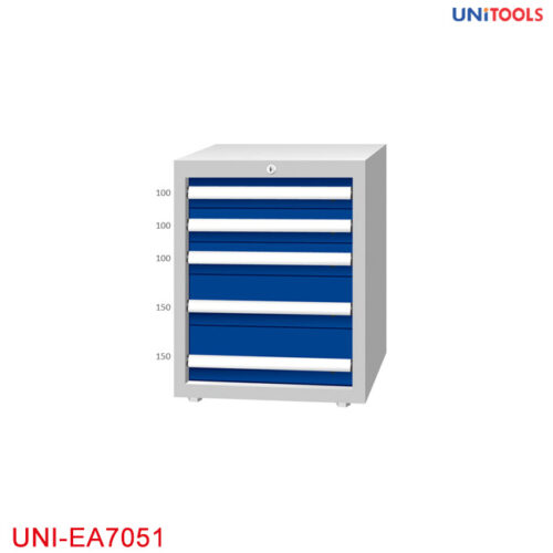 Heavy-Duty Tủ đựng đồ nghề 5 ngăn UNI-EA7051