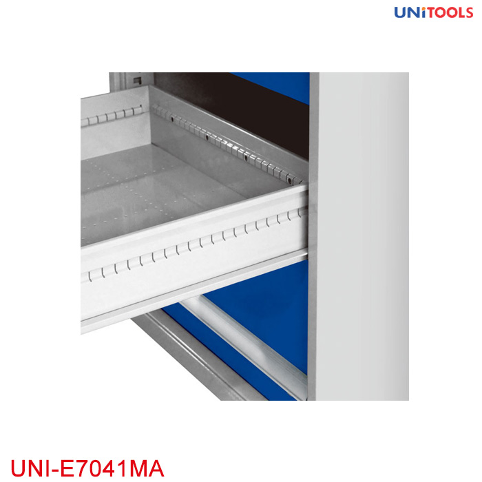 Heavy-Duty Tủ đựng đồ nghề di động kèm giá treo UNI-E7041MA-3