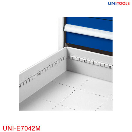 Heavy-Duty Tủ đựng dụng cụ di động 4 ngăn UNI-E7042M-3