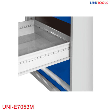 Heavy-Duty Tủ đựng dụng cụ di động 5 ngăn UNI-E7053M-4