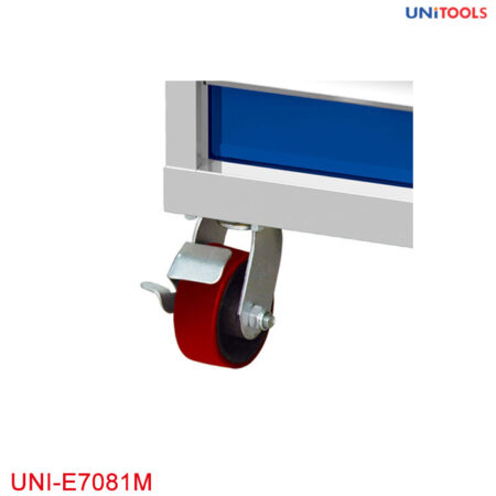 Heavy-Duty Tủ đựng dụng cụ di động 8 ngăn UNI-E7081M-2