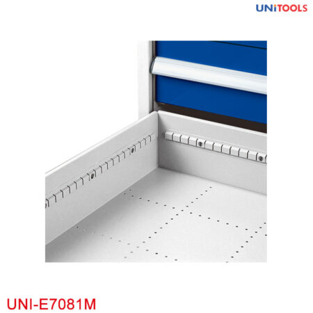 Heavy-Duty Tủ đựng dụng cụ di động 8 ngăn UNI-E7081M-3
