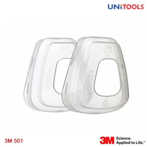 Hộp đựng tấm lọc 3M 501