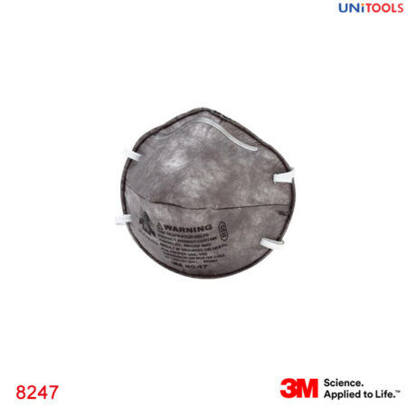 Khẩu trang 3M 8247 chống bụi hoá chất-1