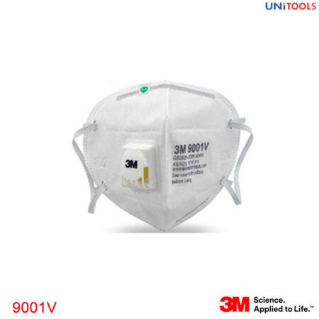 Khẩu trang 3M 9001V chống bụi-1