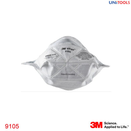Khẩu trang 3M 9105 bảo vệ hô hấp-1