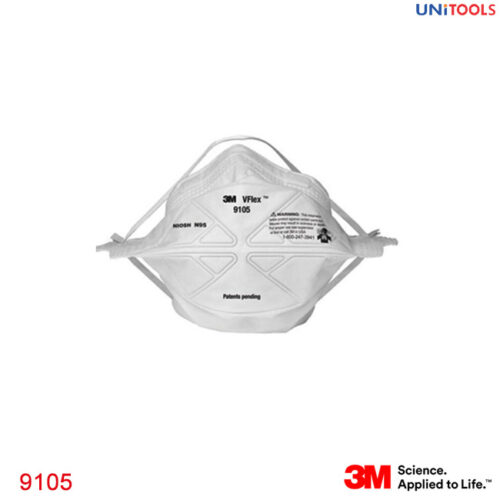 Khẩu trang 3M 9105 bảo vệ hô hấp
