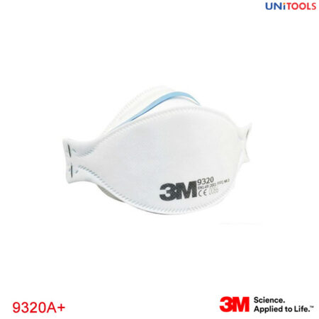 Khẩu trang 3M-9320A+ bảo vệ hô hấp