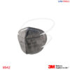 Khẩu trang 3M-9542 P2 với cấu tạo 5 lớp đặc biệt-1