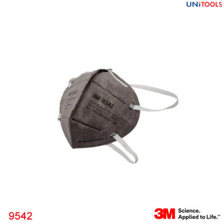 Khẩu trang 3M-9542 P2 với cấu tạo 5 lớp đặc biệt